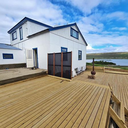 Holkot Scenic Farm Villa Húsavík Esterno foto