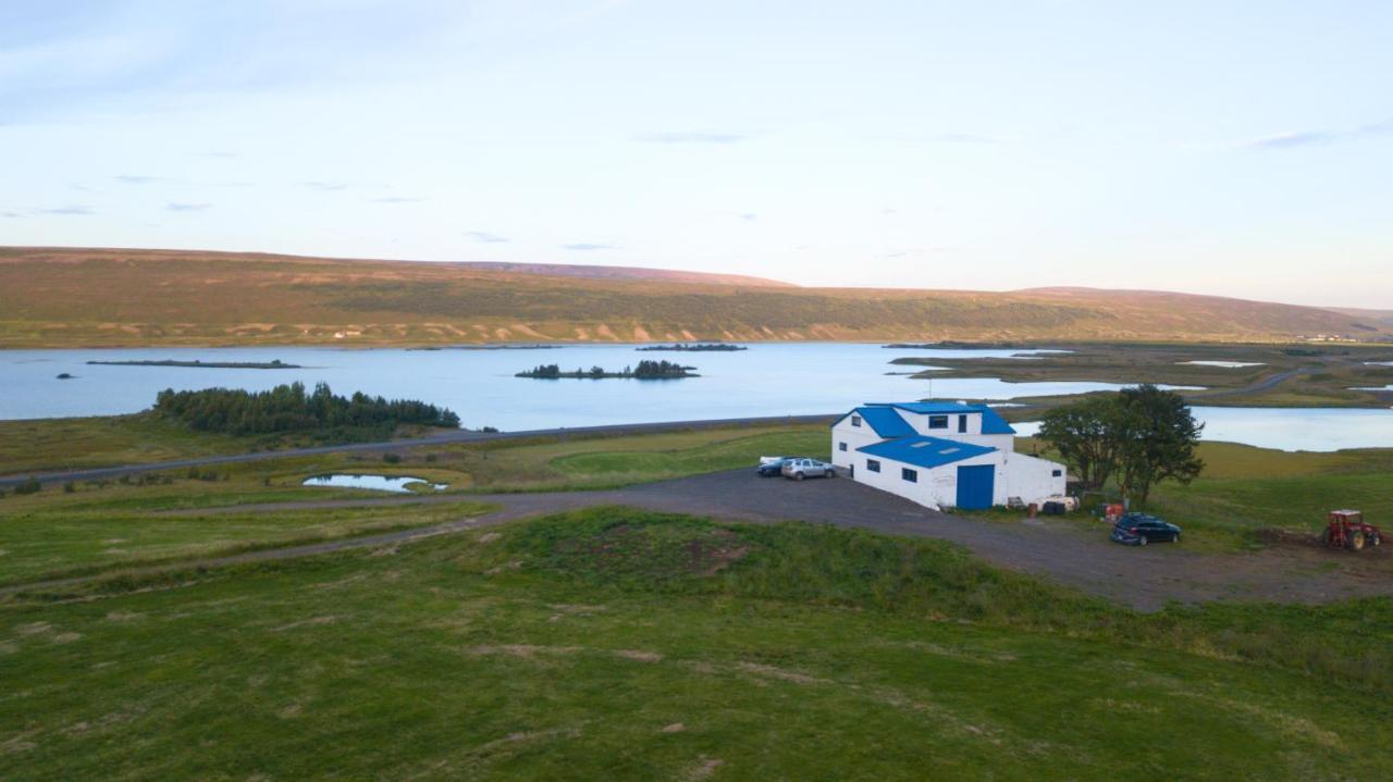 Holkot Scenic Farm Villa Húsavík Esterno foto
