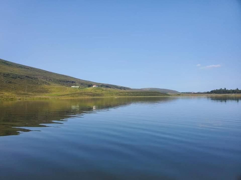 Holkot Scenic Farm Villa Húsavík Esterno foto