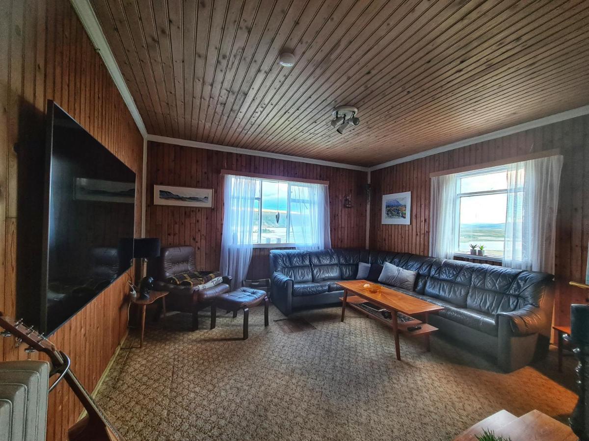 Holkot Scenic Farm Villa Húsavík Esterno foto